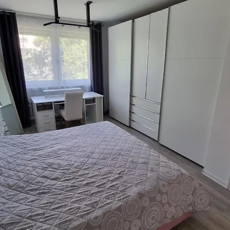 Apartment Buchholzer *